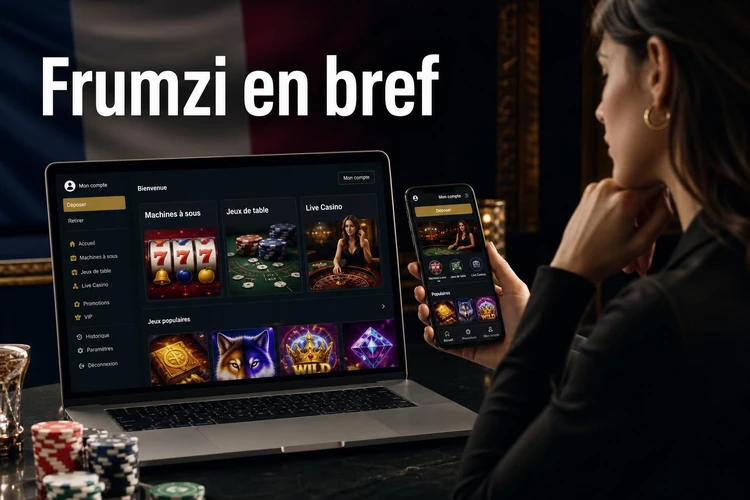 Frumzi en bref
