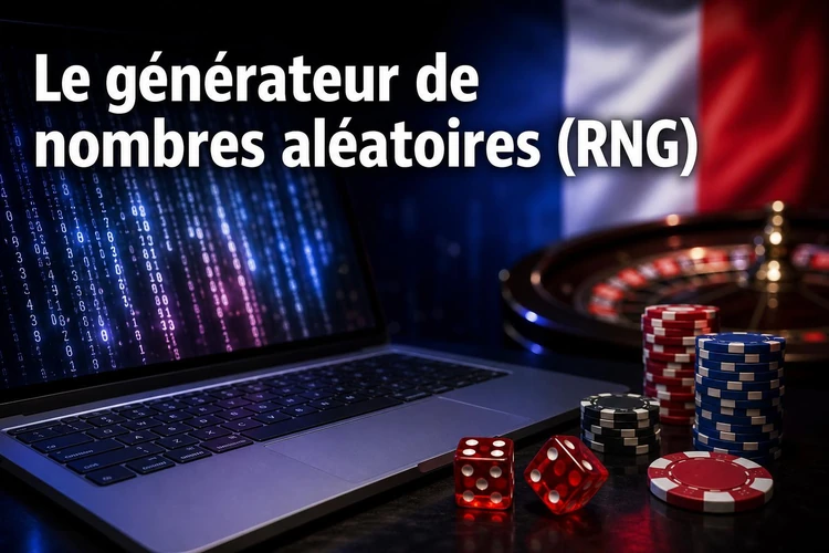 Le générateur de nombres aléatoires (RNG)